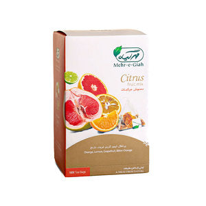 Citrus Fruit Mix 18 Tea Bags Citrus Fruit Mix 18 Tea Bags
